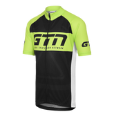 GTN Fan Kit Kids' Jersey - Black & Yellow